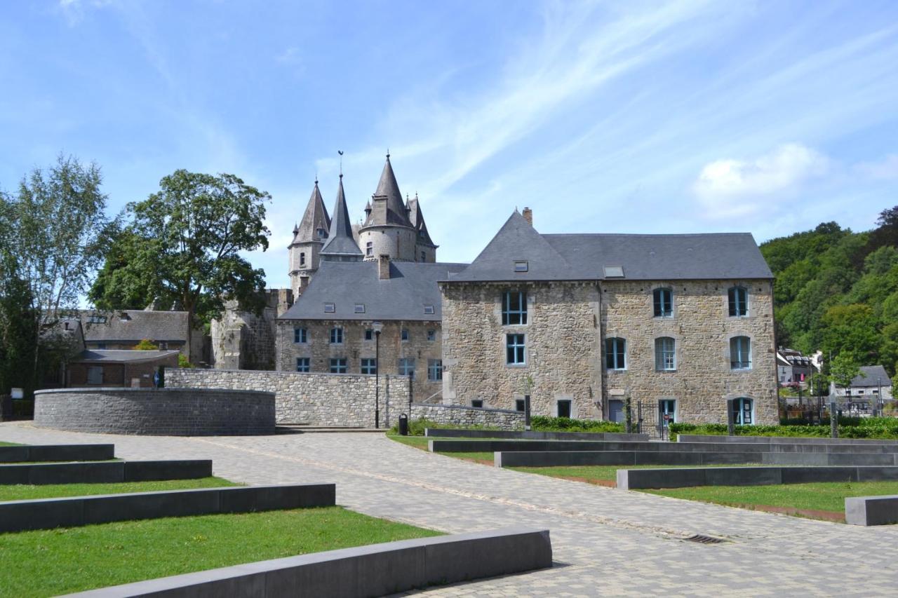 Les Roques Apartments In Historical Monastery Дюрби Екстериор снимка